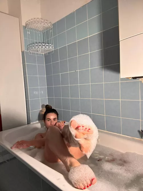 Let me know if you'd taste me