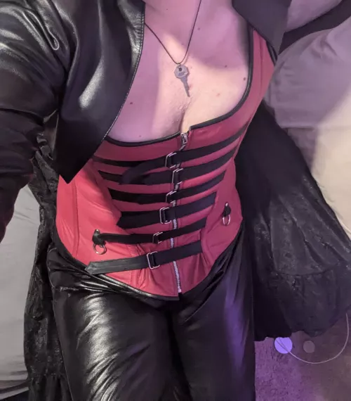 Let's add another key to My Necklace~