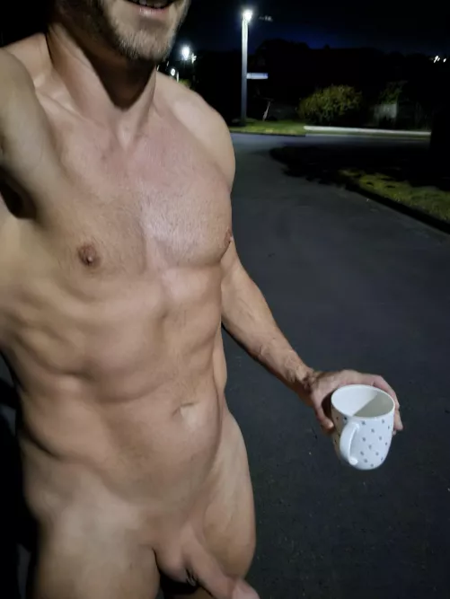 Long run day is long black day. 