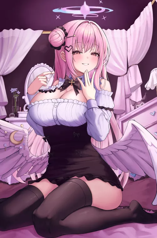 Mika Misono [Blue Archive]