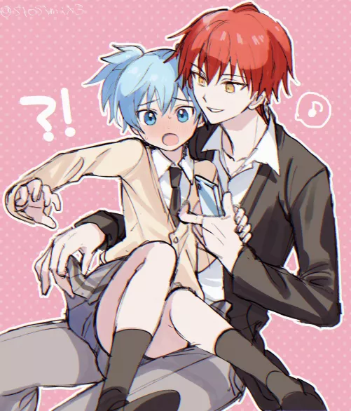 Nagisa