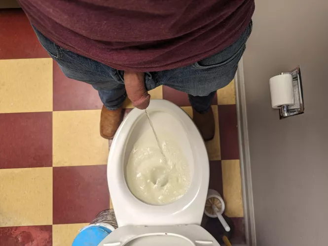 Need a boy to swallow this.