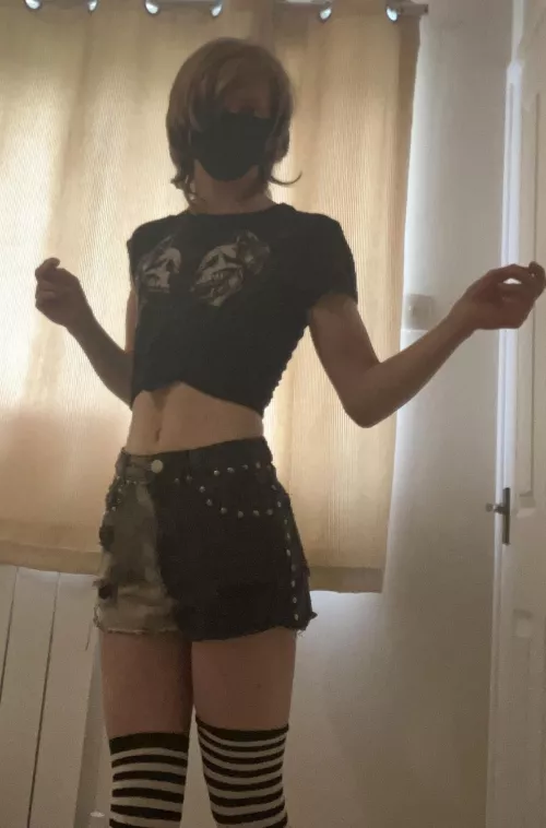 New clothes have arrived