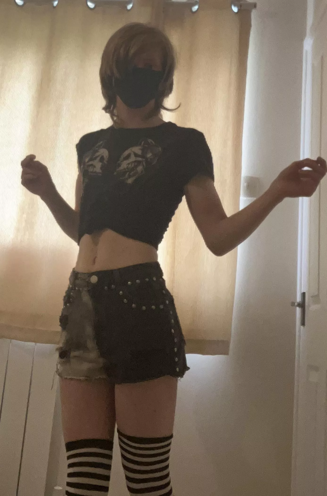 New clothes have arrived