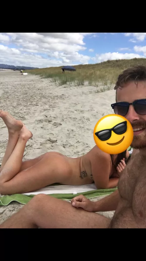 Nudie time In New Zealand ! 