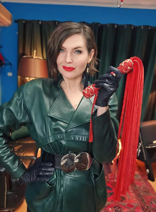 Ready to be dominated loser?