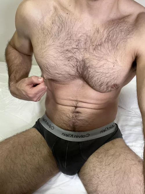 Ready to sweat daddy out? 🔥