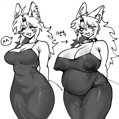 Something's going on with the girl next door