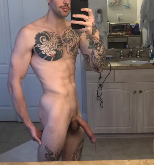 Where is your tongue going first?