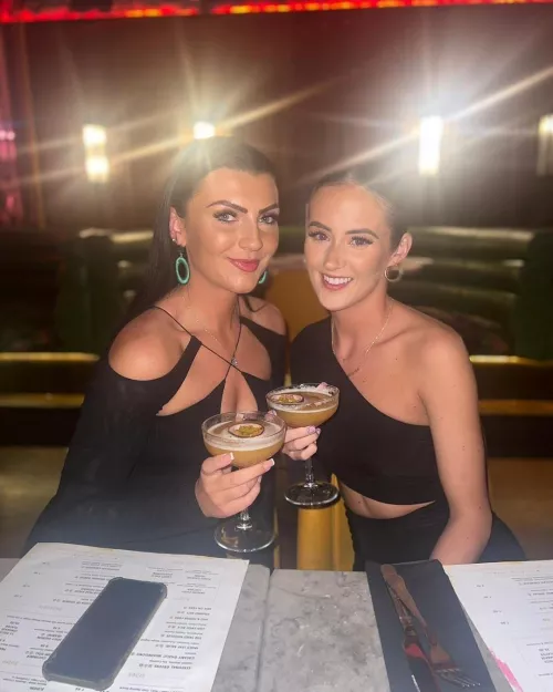 Who looks more fun? [2]