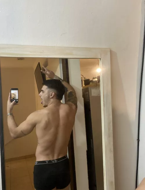 Who wants a taste of this?