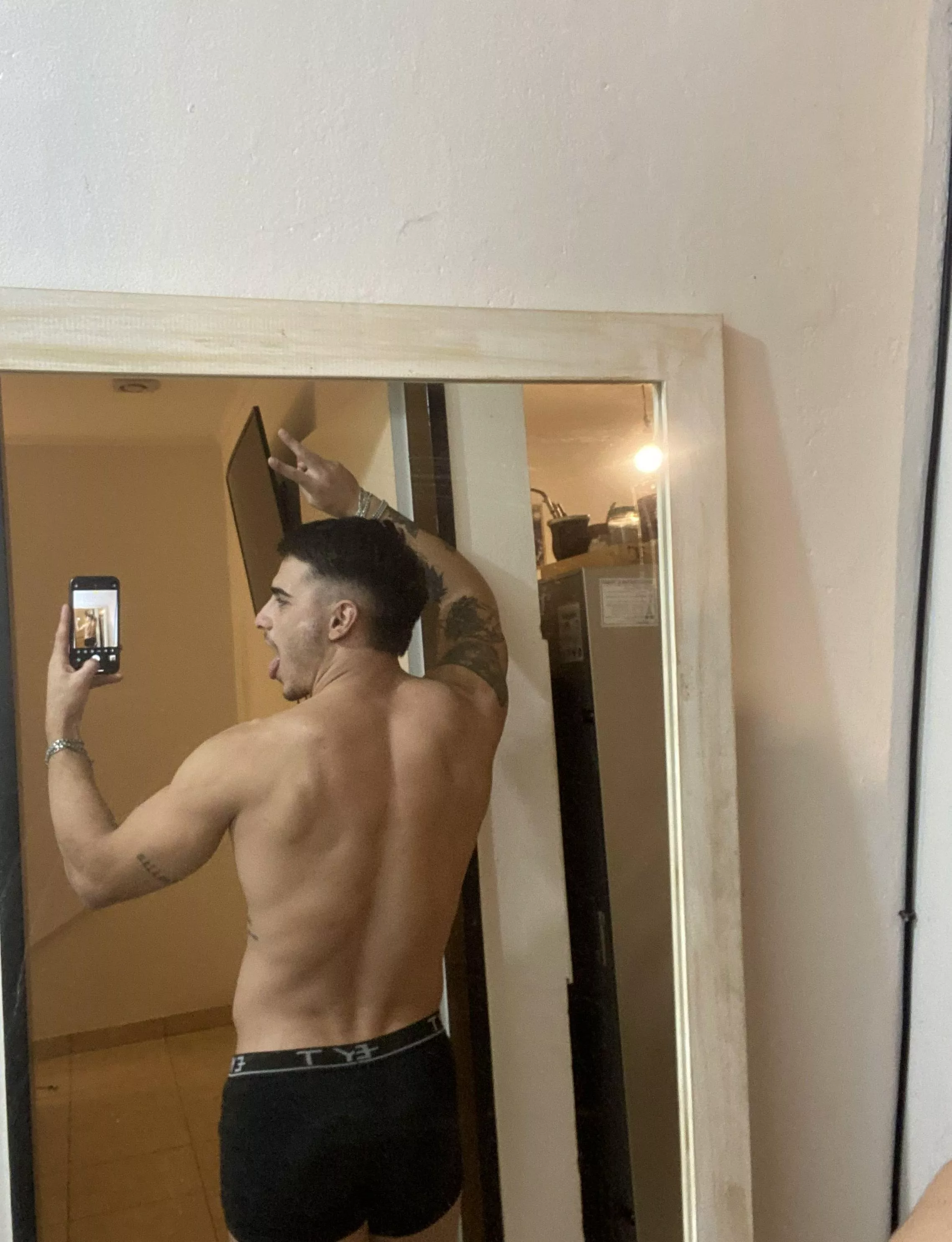 Who wants a taste of this?