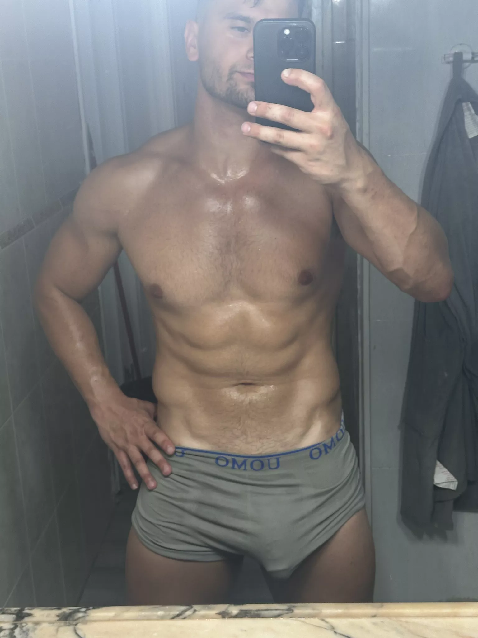 Your alpha spanish boy!