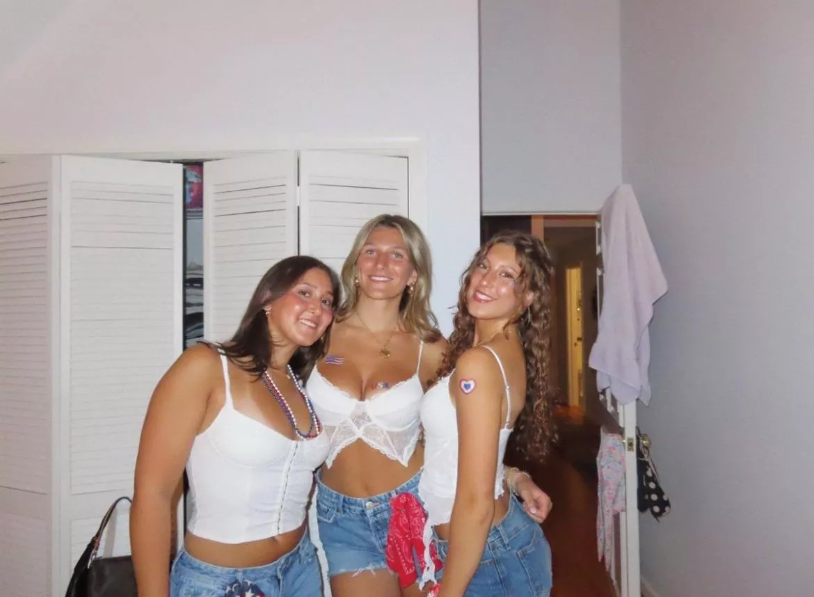 [3] Who are you going home with after fireworks