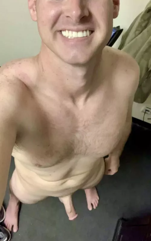 (36) I always wanted to bend one of my coworkers over my desk in my office. Any takers?