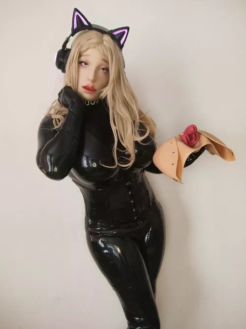 A delicious gag is waiting for ya!