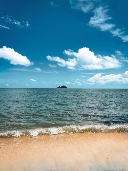 A picture perfect island? :)) 📍Penang Island, Malaysia