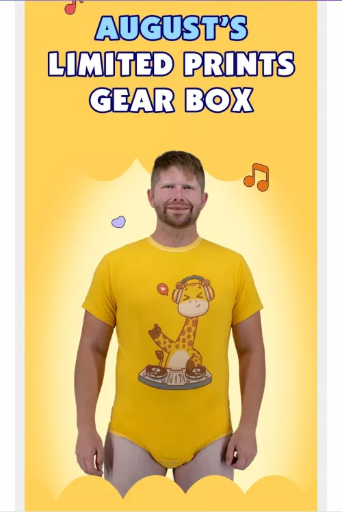 A Tykables design I actually love *sad noises*