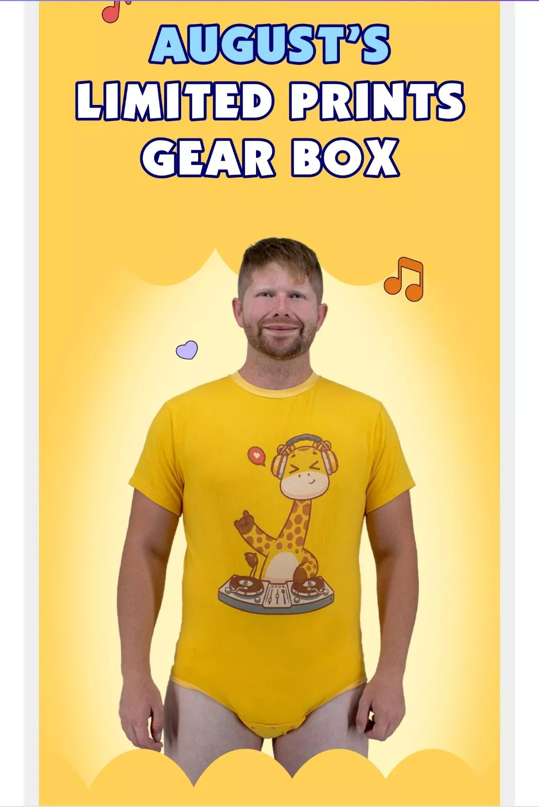 A Tykables design I actually love *sad noises*