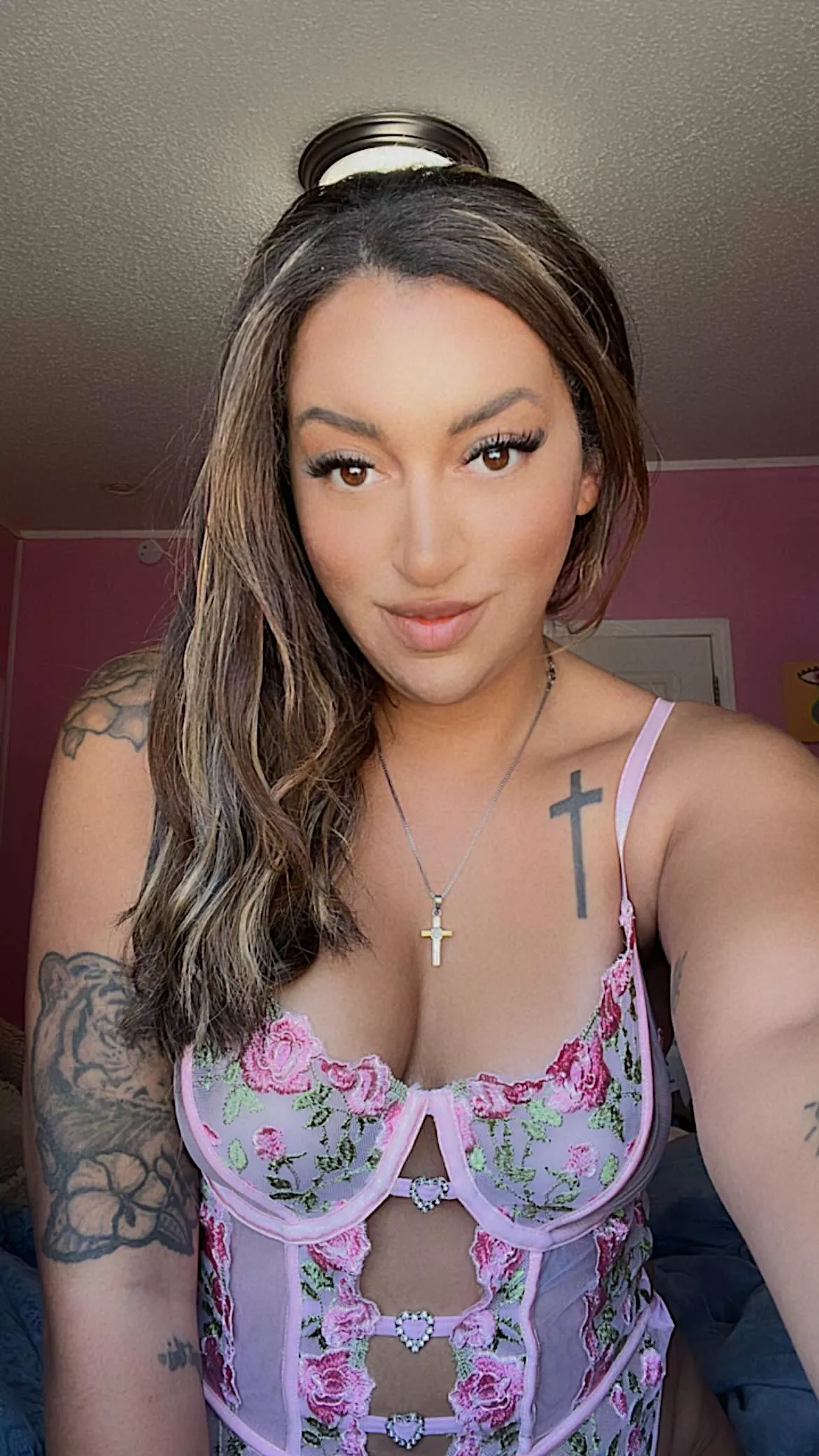 African American and Caucasian 🤎