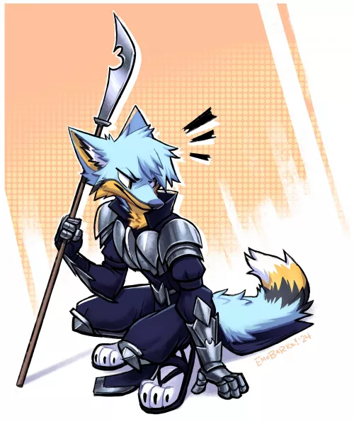 Armor is hard :’D how did I do?