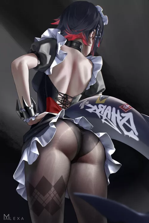 Back [Zenless Zone Zero]