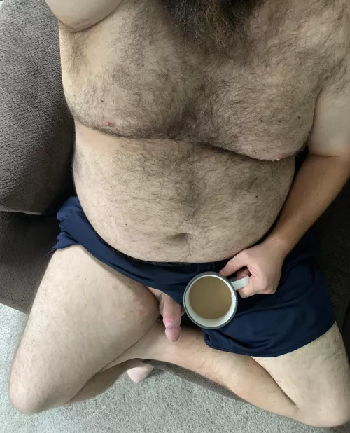 Coffee is doing a good job of waking me up but I could still use your help