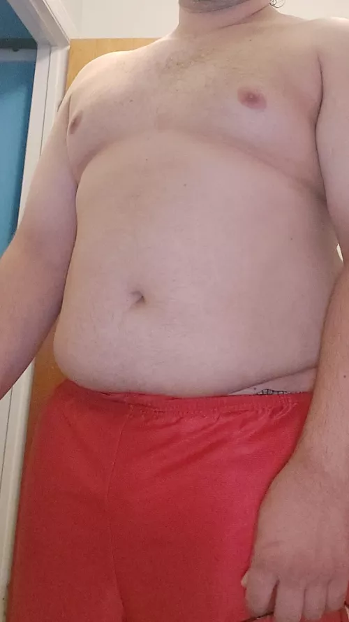 Could use some kind words about my body