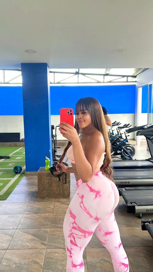 Do I have a good ratio from behind for being an ebony? [F]