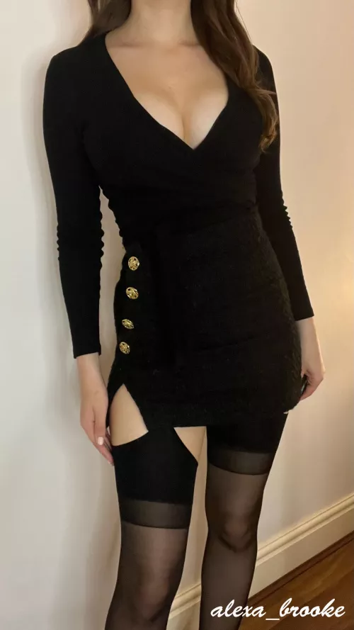 Do you like a tweed skirt? 