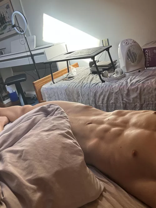 Do you like my body?