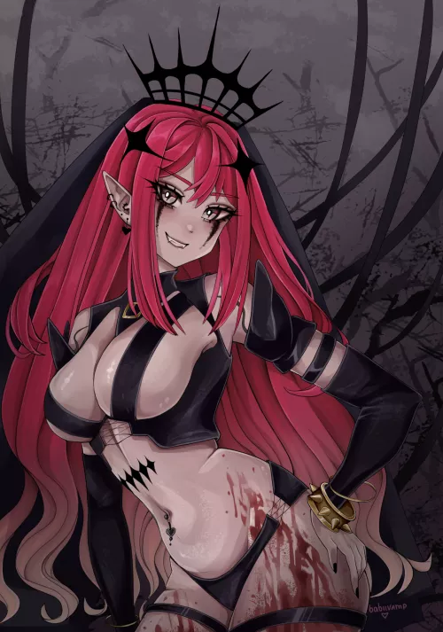 Drew Sith in my style :)