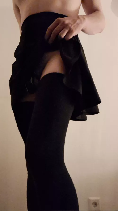 Felt cute 🥰 might delete later 😜