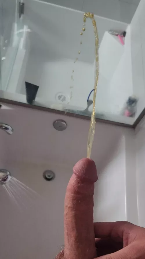 Felt naughty, anyone care to match my freak 👀😈