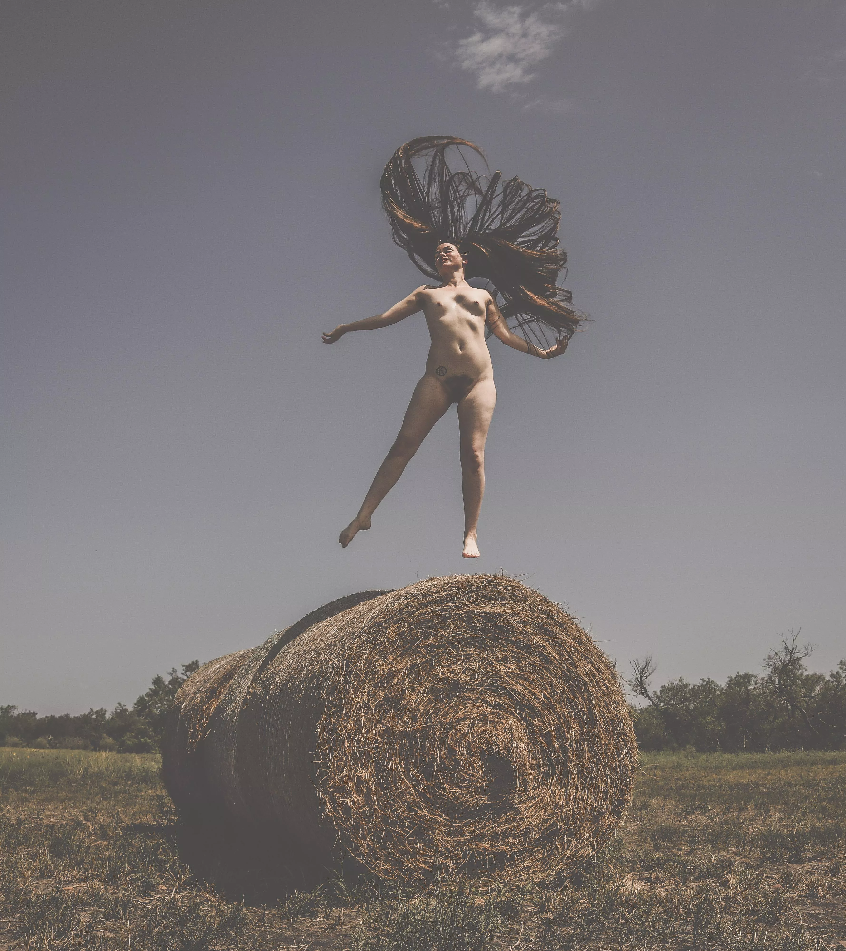 fly away (self shot)