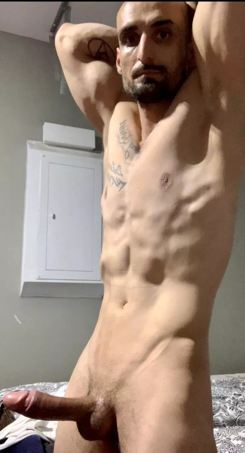 Got [m]e tide up, now what will you do?