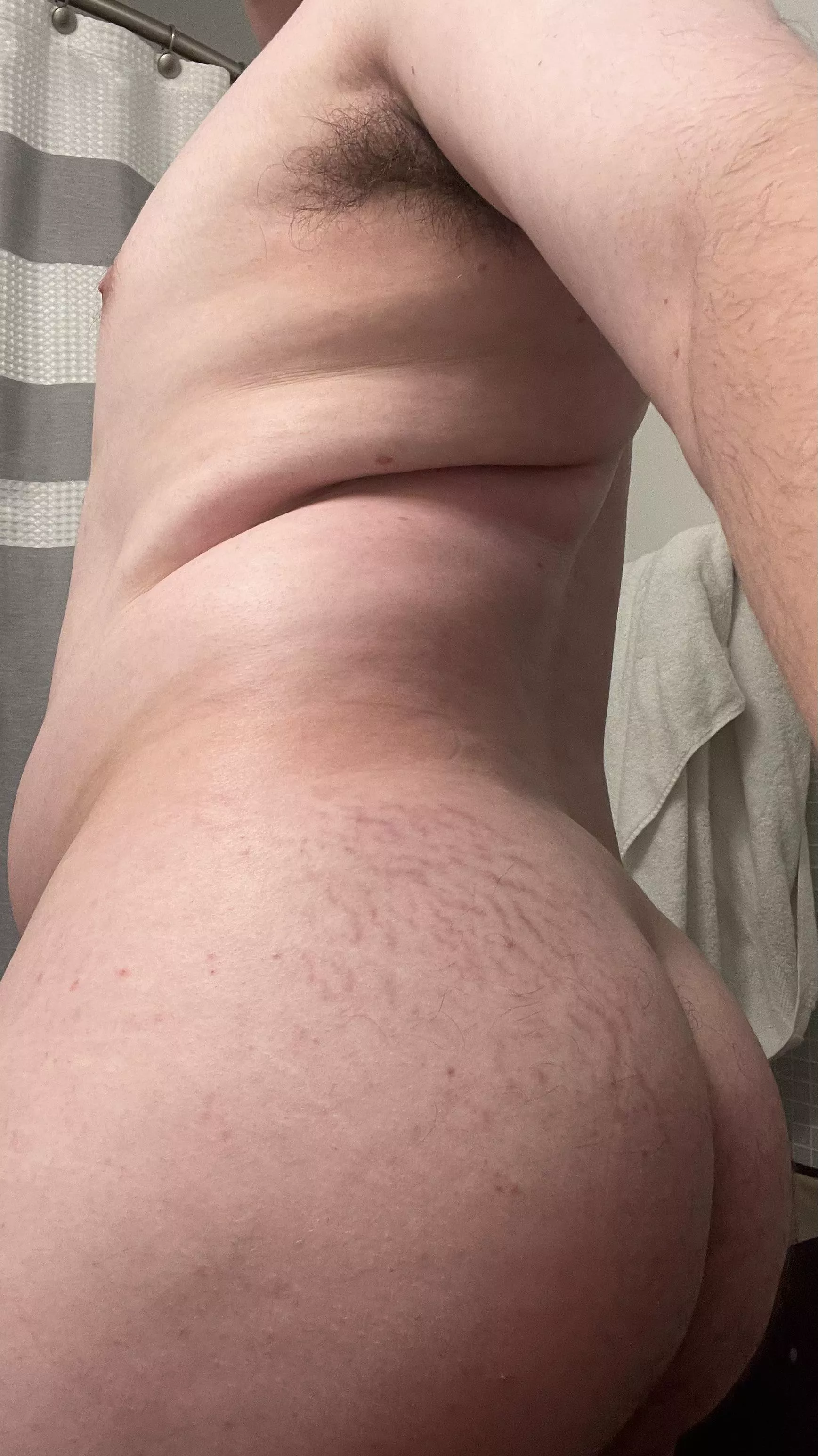 Heard yall would like me 😳