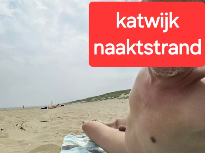 Heerlijke dag Katwijk