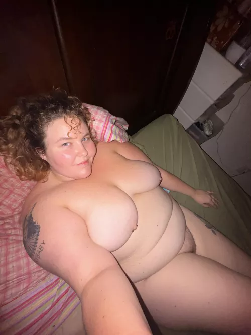 Hope you can handle me baby 😘🖤