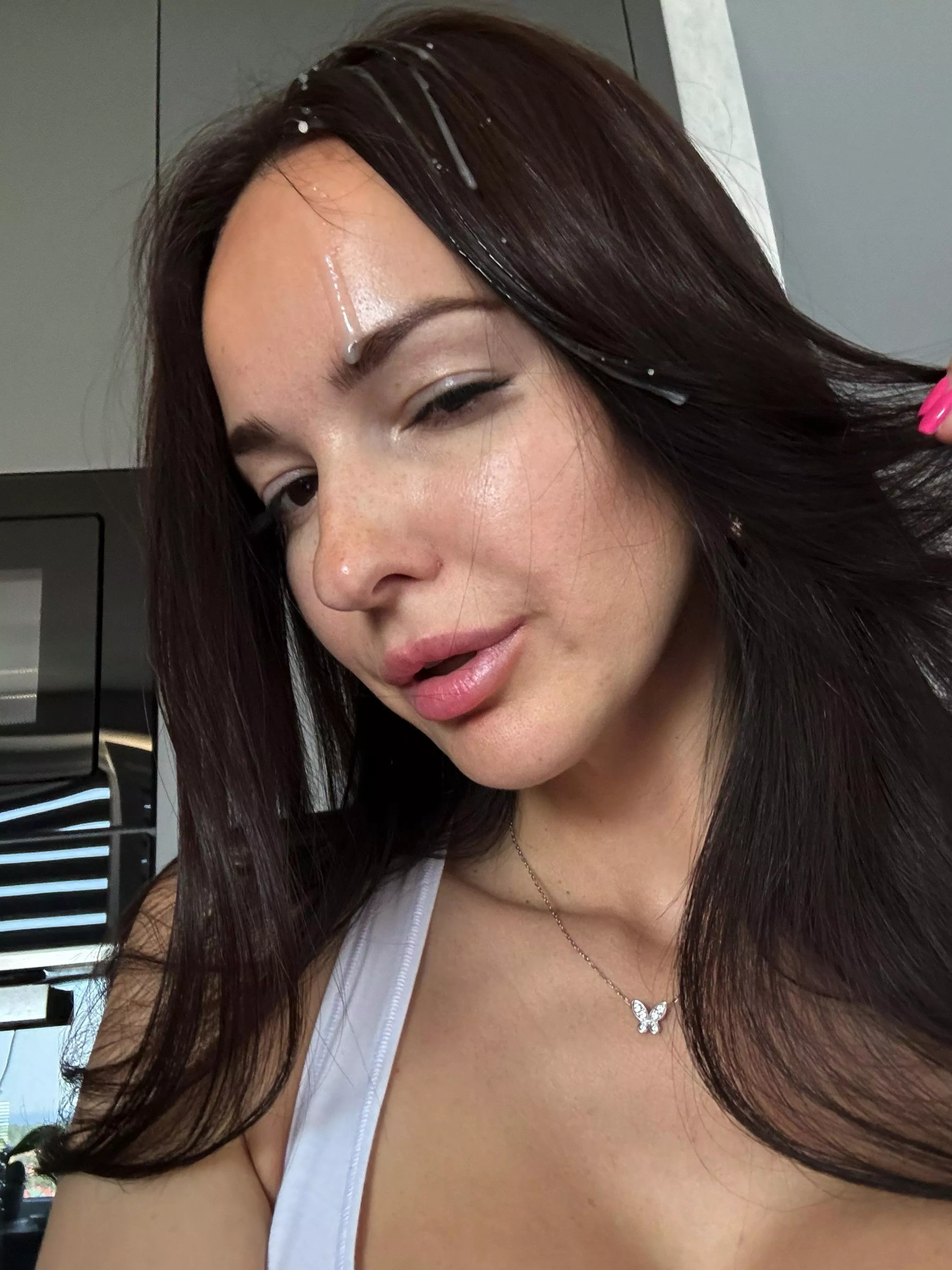 I like to see people come on me