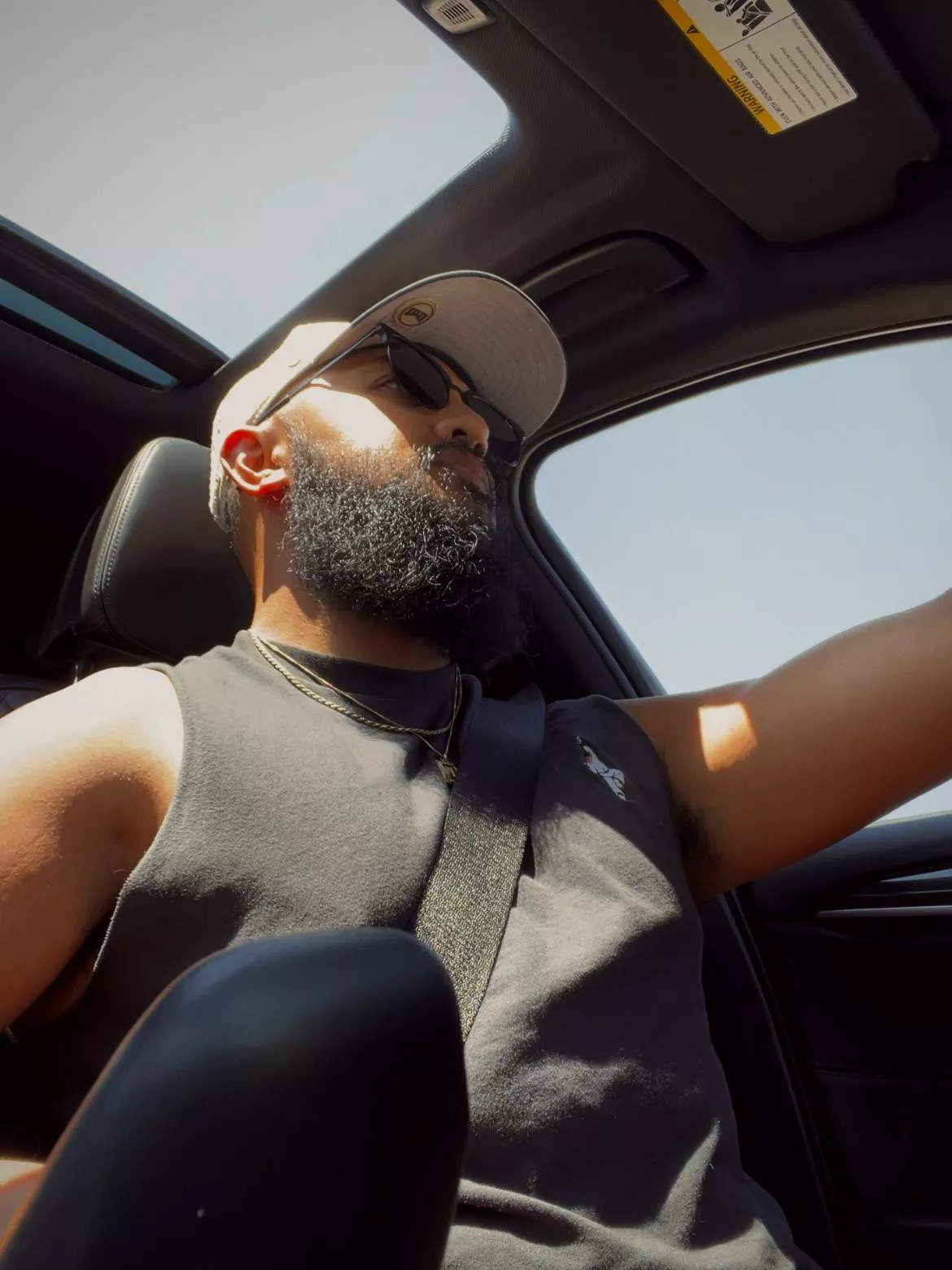 I love going on a Sunday drive. Anyone else?