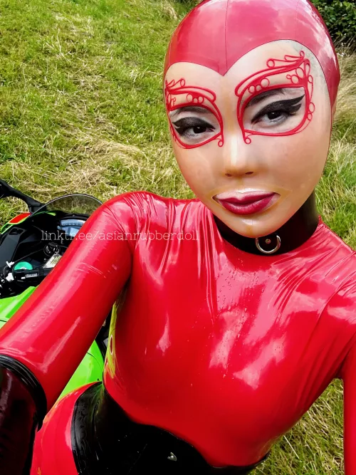 I was sweating AF 😅😂