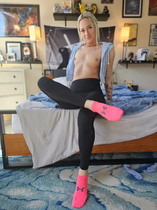 If only I had a workout buddy... [f]