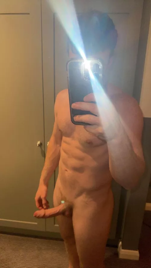 Is it weird to get Horney when I look at myself in the mirror sometimes? (30)