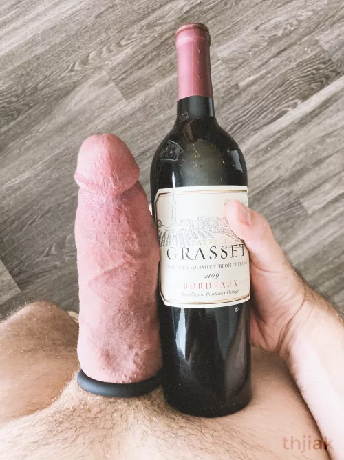 Is wine allowed at this table?