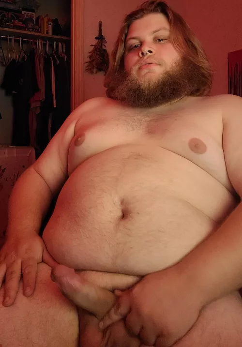 It's late, it's hot, it's hard. What more do you need? 🥵