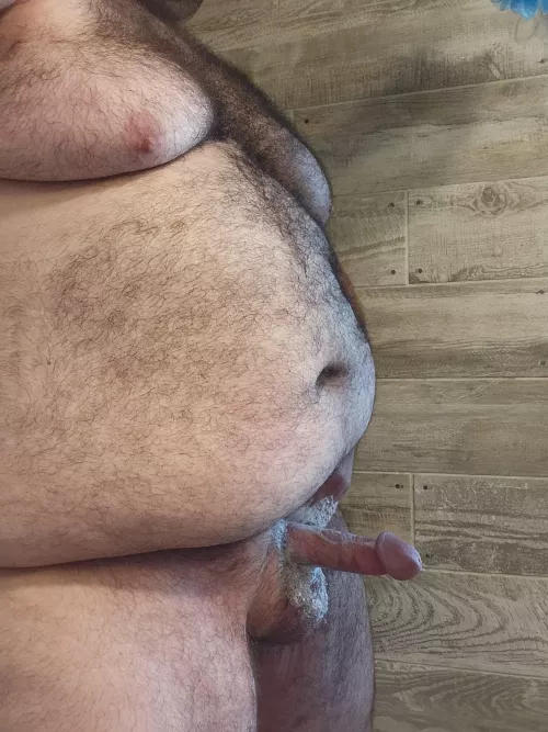 Join me in the shower?