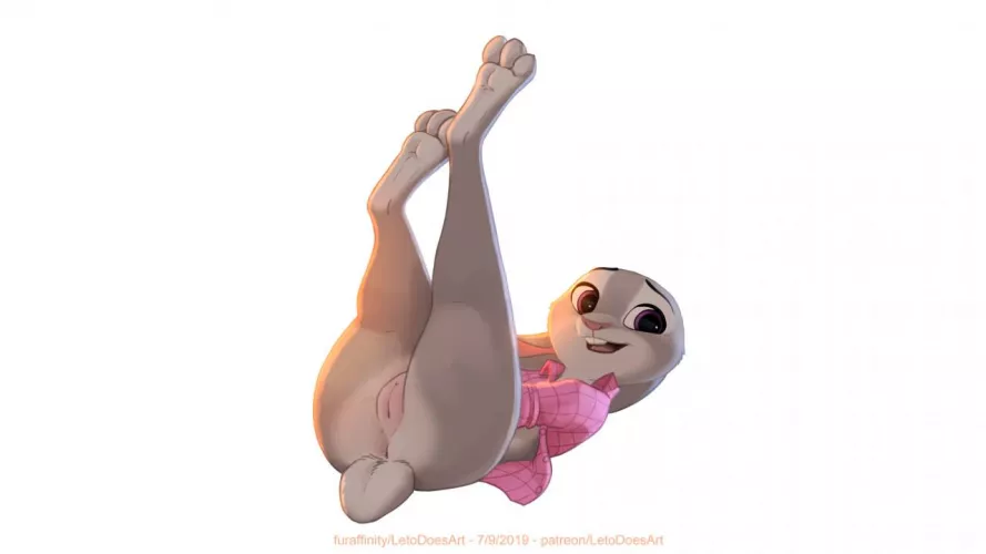 Judy butt (LetoDoesArt)