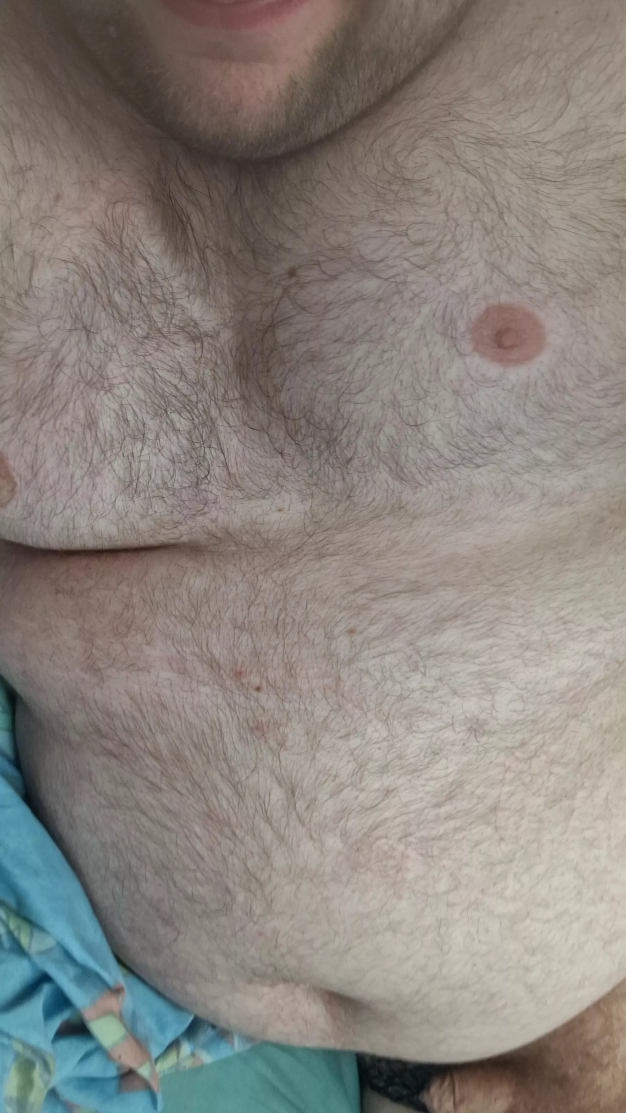 Just a lonley fat guy 