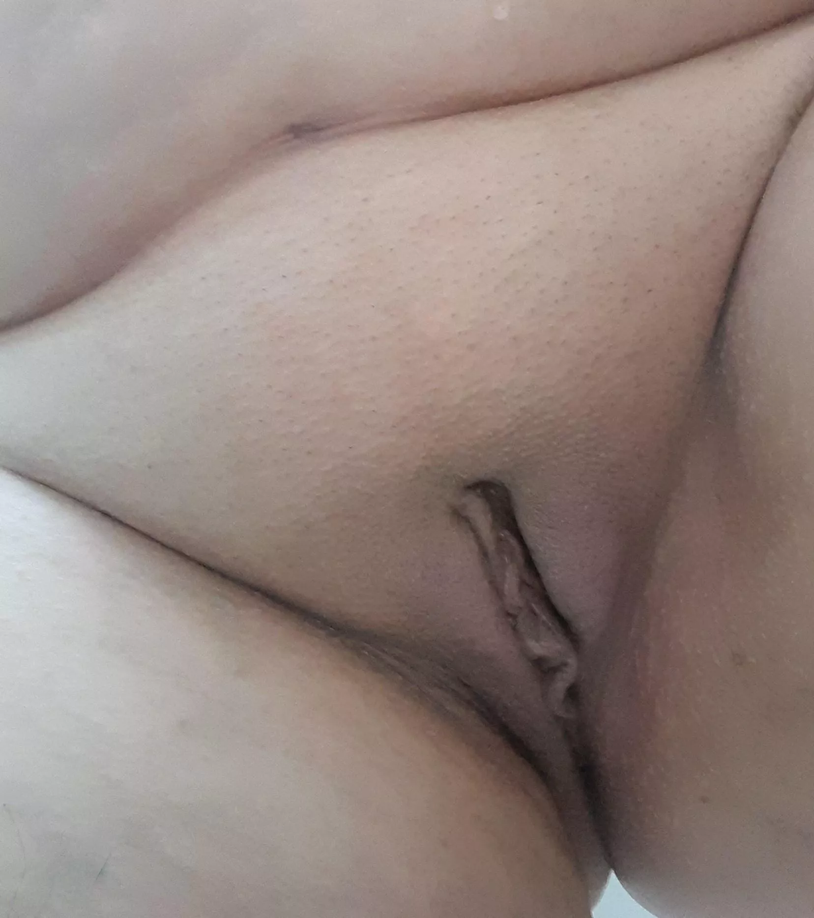 Just got home from work had a shave hope it looks good